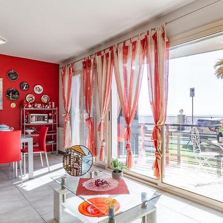 Castello Normanno Modern Sea View Apartment Aci Castello Exterior photo